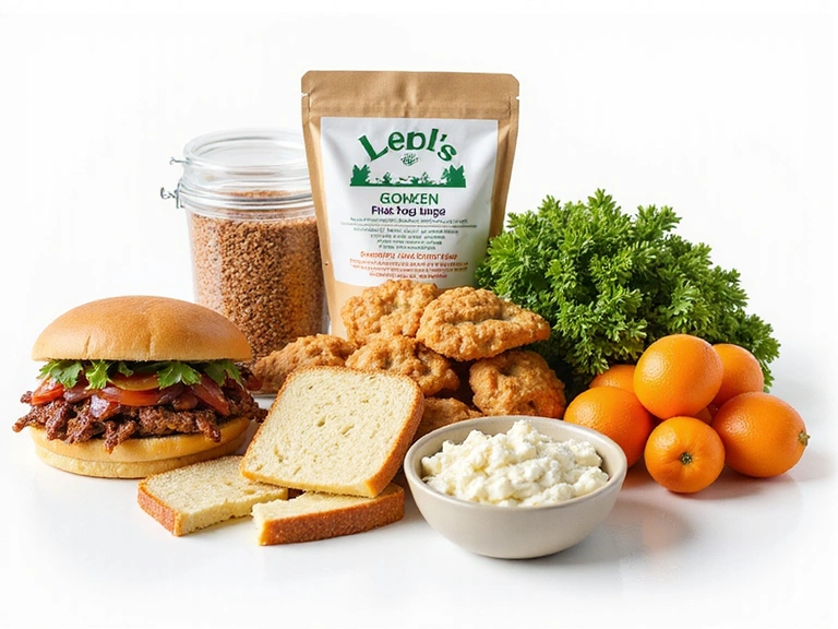 Τρόφιμα κατάλληλα για ειδικές διατροφικές ανάγκες