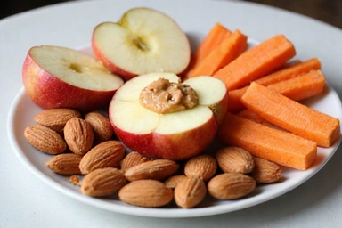 Υγιεινά Σνακ για Ενέργεια